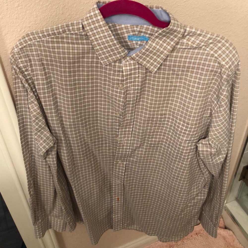 J McLaughlin Button Down Shirt